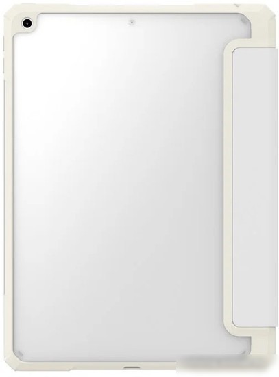 Чехол для планшета Baseus Minimalist для Apple iPad 10.2 (белый)