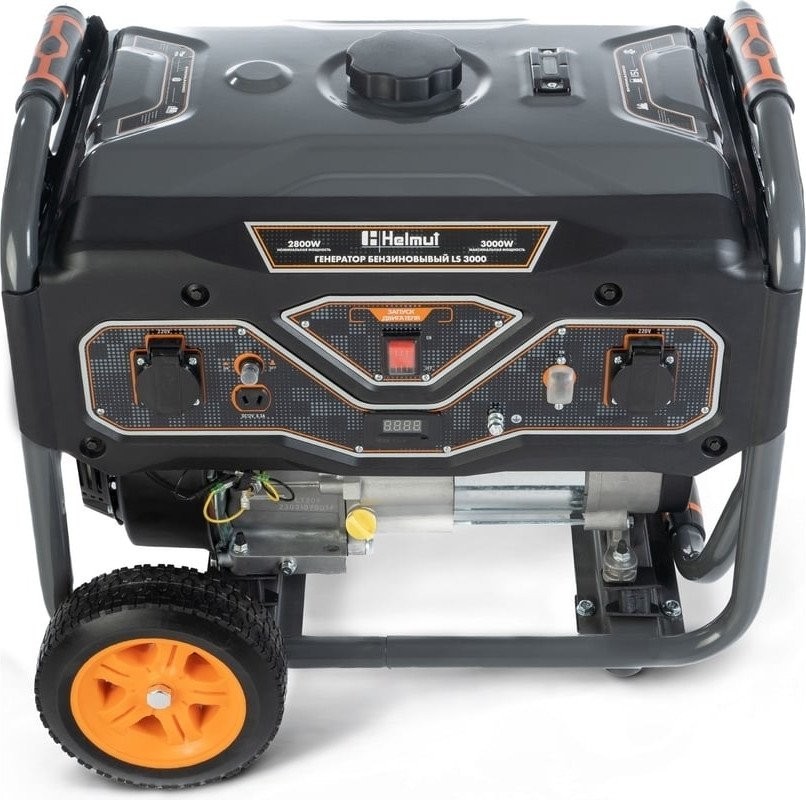Бензиновый генератор Helmut LS 3000