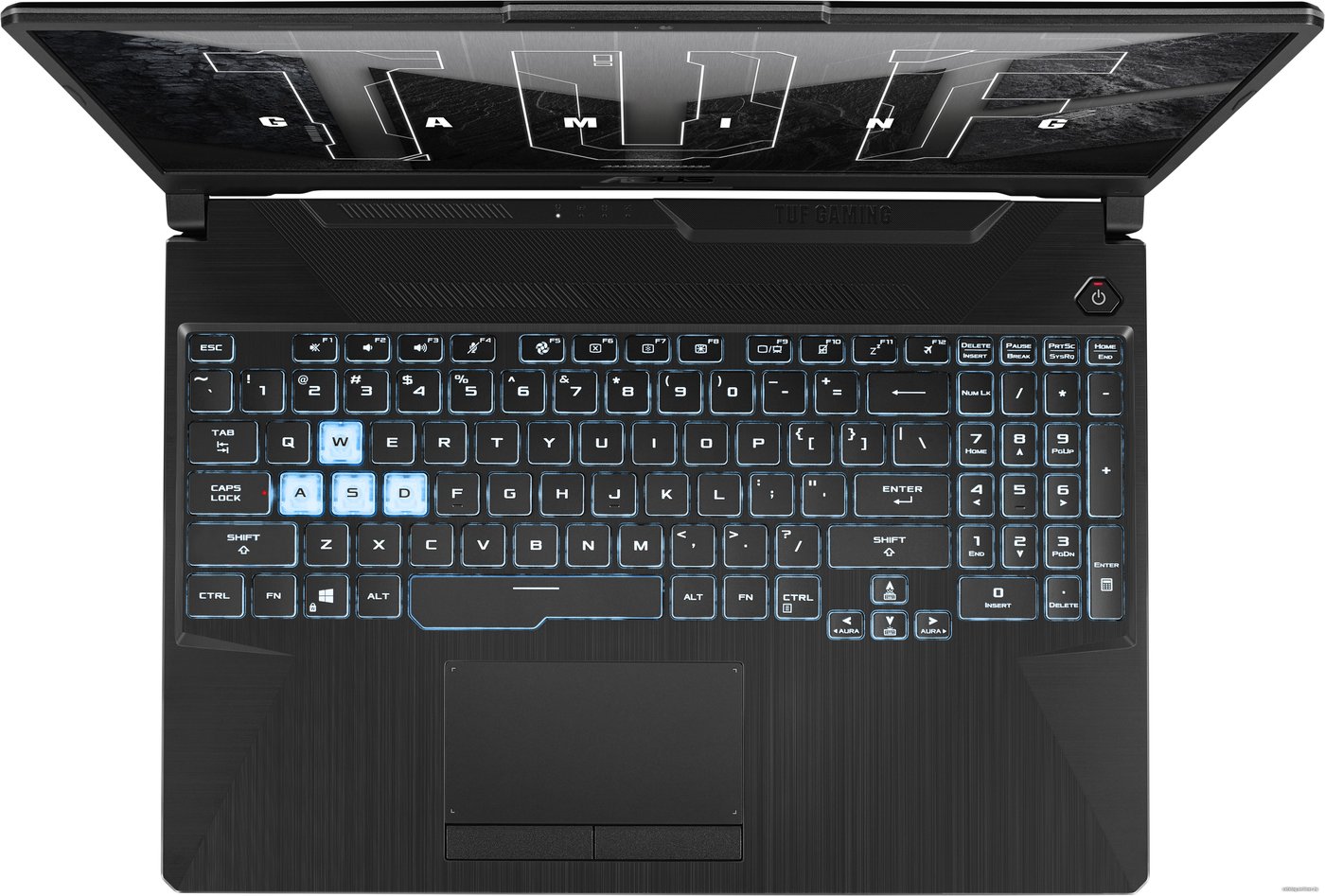 Игровой ноутбук ASUS TUF Gaming A15 FA506NCQ-HN077