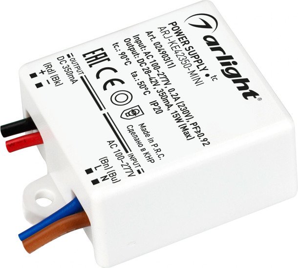 Блок питания Arlight ARJ-KE42350-MINI 024903(1)