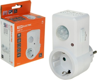 Датчик движения TDM Electric ДДР-01 SQ0324-0027