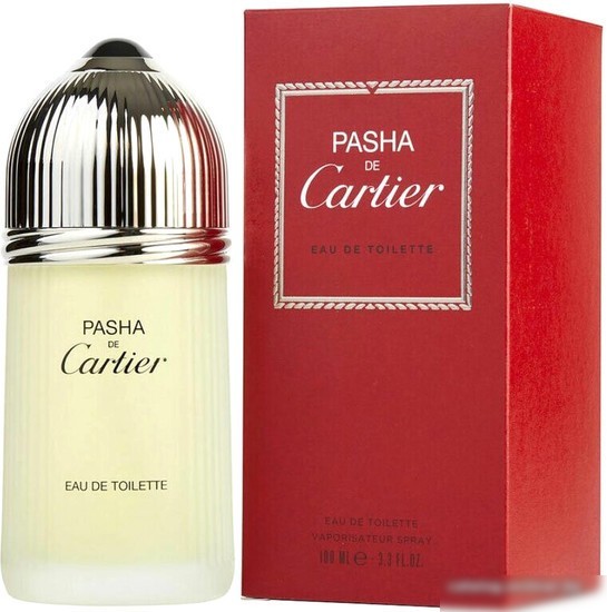 Туалетная вода Cartier Pasha EdT (50 мл)