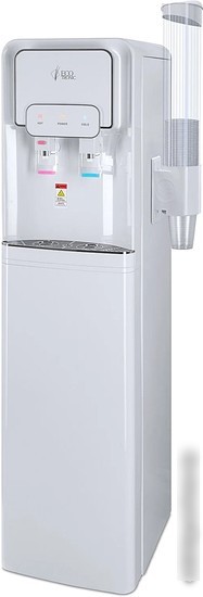 Кулер для воды Ecotronic A62-U4L (белый)