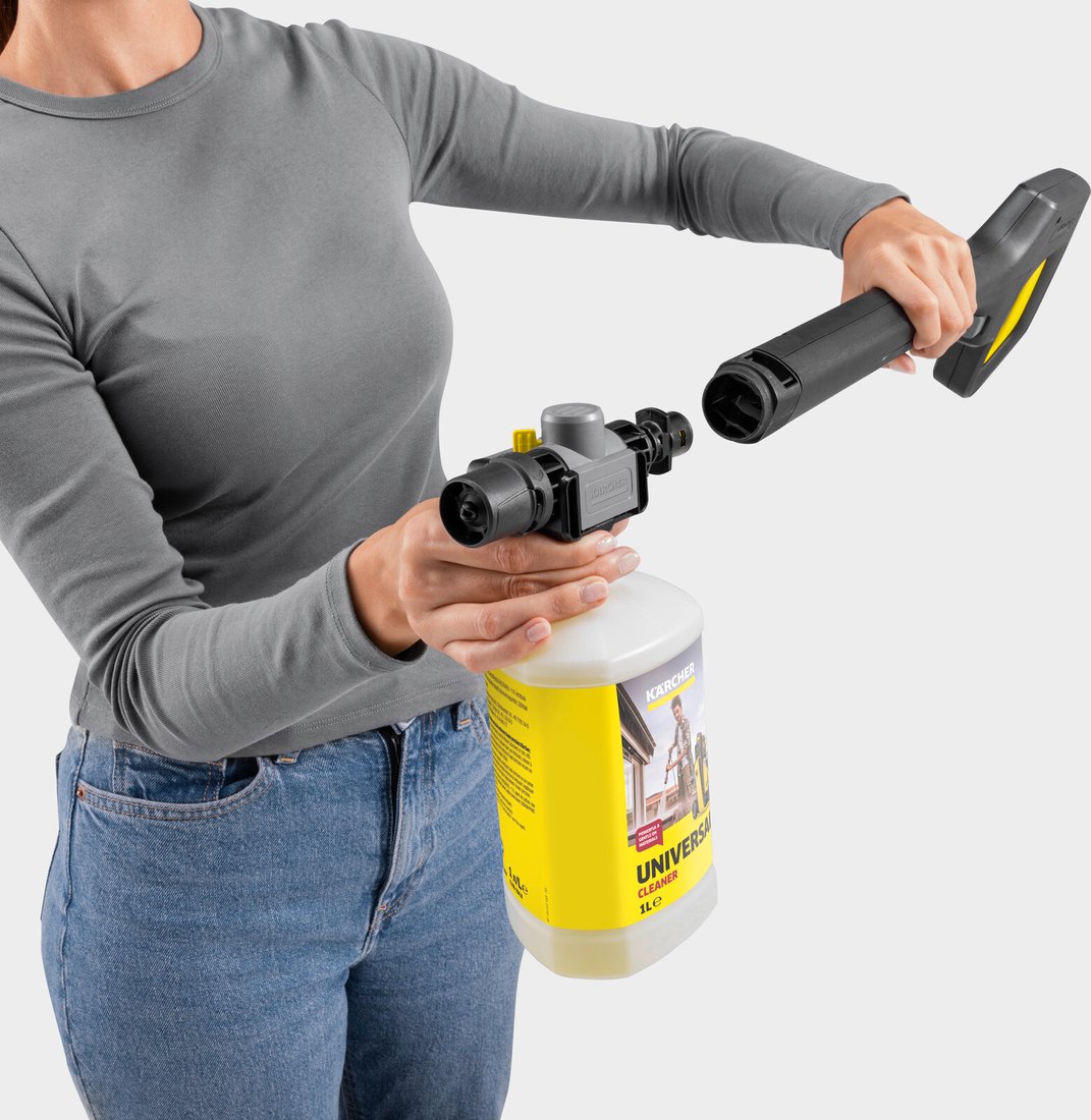 Мойка высокого давления Karcher K5 Comfort Premium Home 1.324-803.0