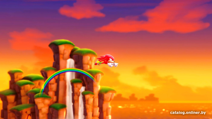 Sonic Superstars для PlayStation 4