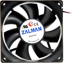 Набор вентиляторов Zalman ZM-F1 Plus