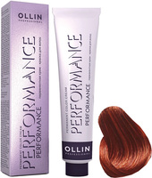 Ollin Professional Performance 7/4 русый медный