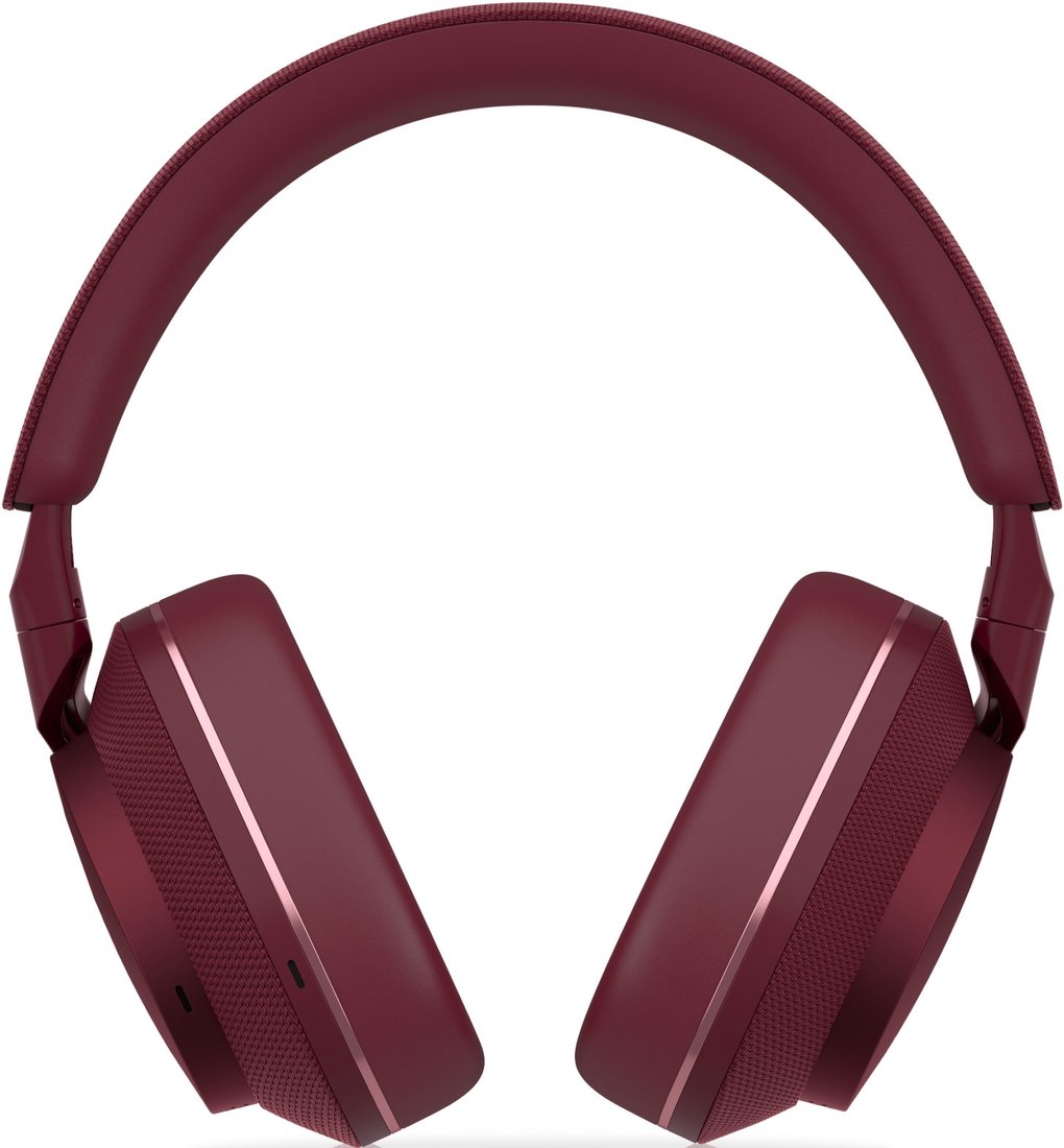 Наушники Bowers & Wilkins Px7 S2e (бордовый)
