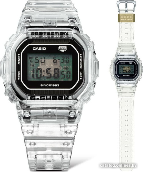 Наручные часы Casio G-Shock DW-5040RX-7E