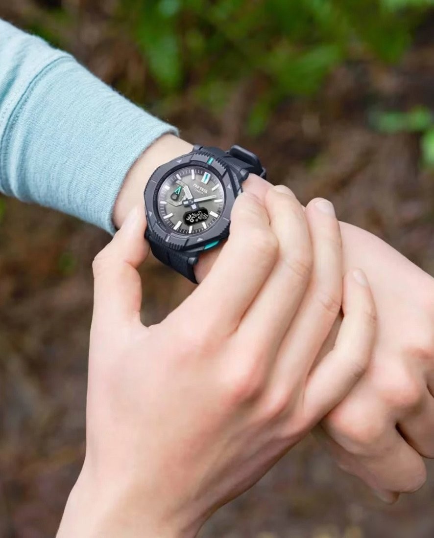 Наручные часы Casio ProTrek PRJ-B001-1E