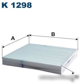 Filtron K1298 Filtron K1298