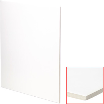 Пенокартон BRAUBERG матовая 30x40 370 г/м2 5 л 112468