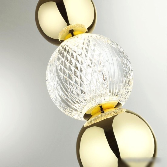 Подвесная люстра Odeon Light Crystal 5008/7LA