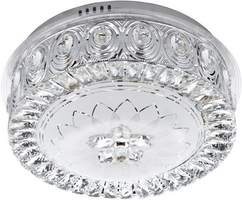 Припотолочная люстра LED4U 1169-400 CR