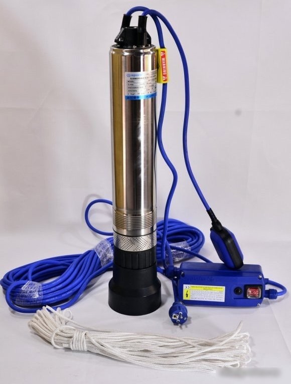 Колодезный насос Aquario ASP2-25-100WA