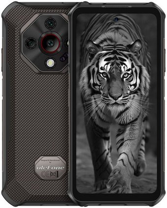 Телефон Ulefone Armor X16 6GB/128GB (серый)