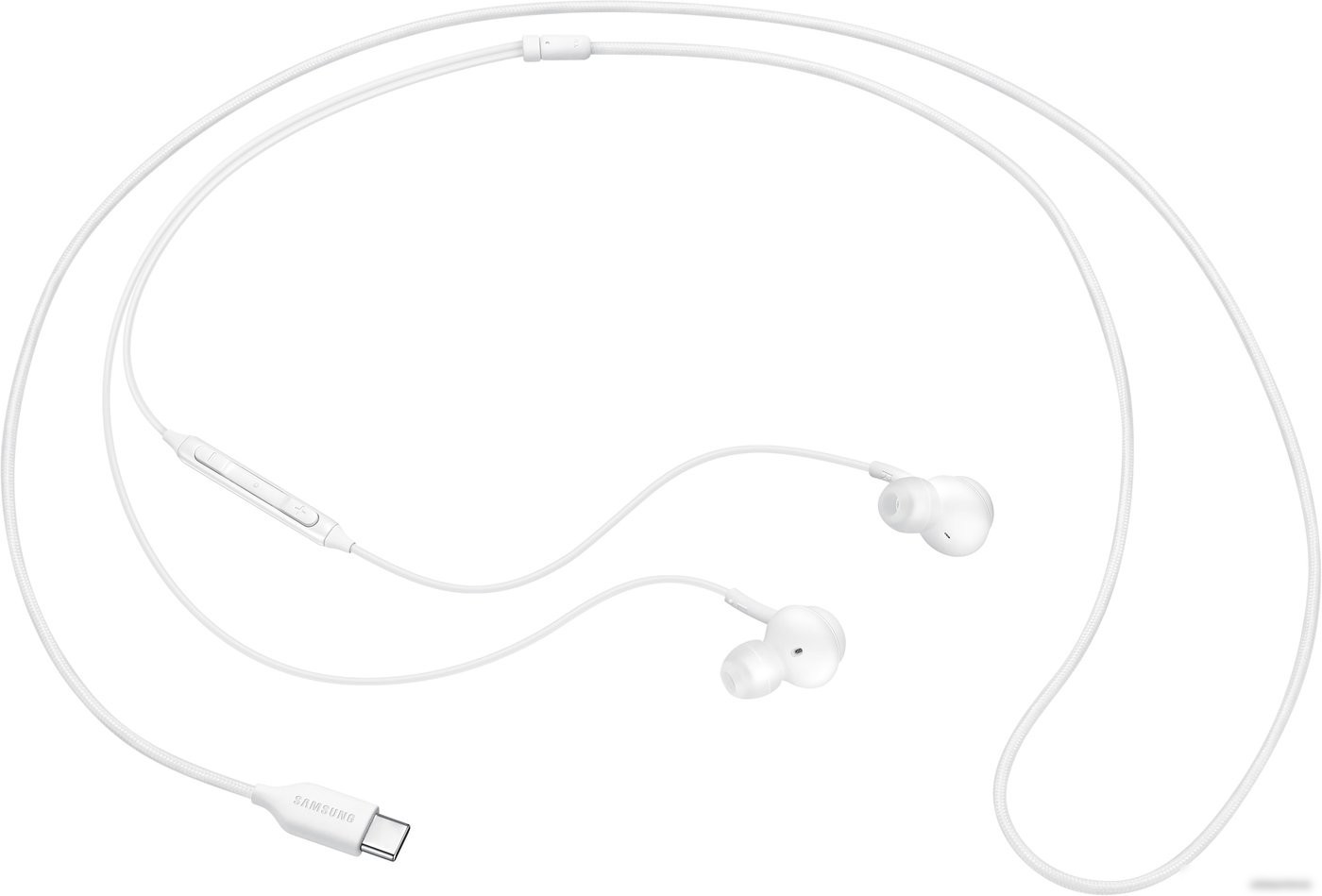 Наушники Samsung EO-IC100 (белый)