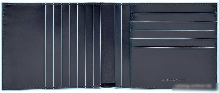 Кошелек Piquadro Piquadro Blue Square PU1241B2R/BLU2