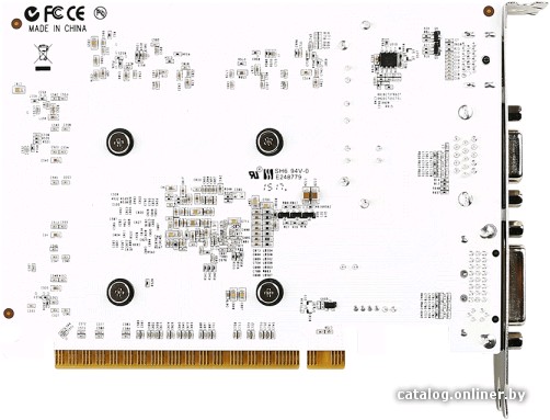 Видеокарта MSI GeForce GT 730 4GB DDR3 [N730-4GD3V2]