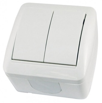 Выключатель TDM Electric Селигер SQ1818-0002
