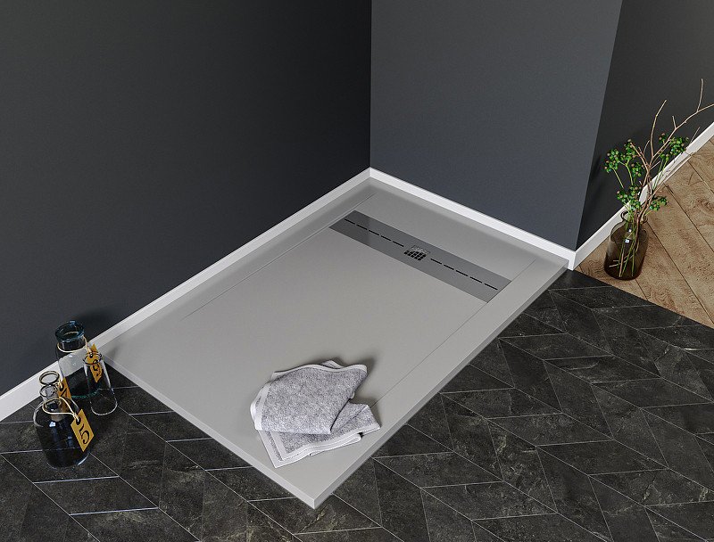Душевой поддон Aquanet Delight New 140x80 258884