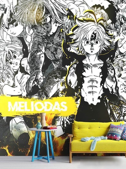 Фотообои Arthata Fotooboi-Anime2-177 (500x270)