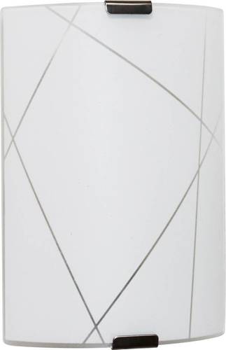 Бра Элетех Контур 150x220 НББ 21-60 М21 1005205694 (матовый белый)