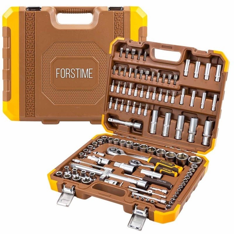 Универсальный набор инструментов Forstime FT-41092-5(58801)
