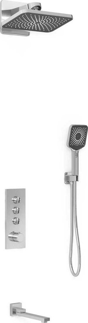 Душевая система Vincea Inspire VSFW-433TI4CH
