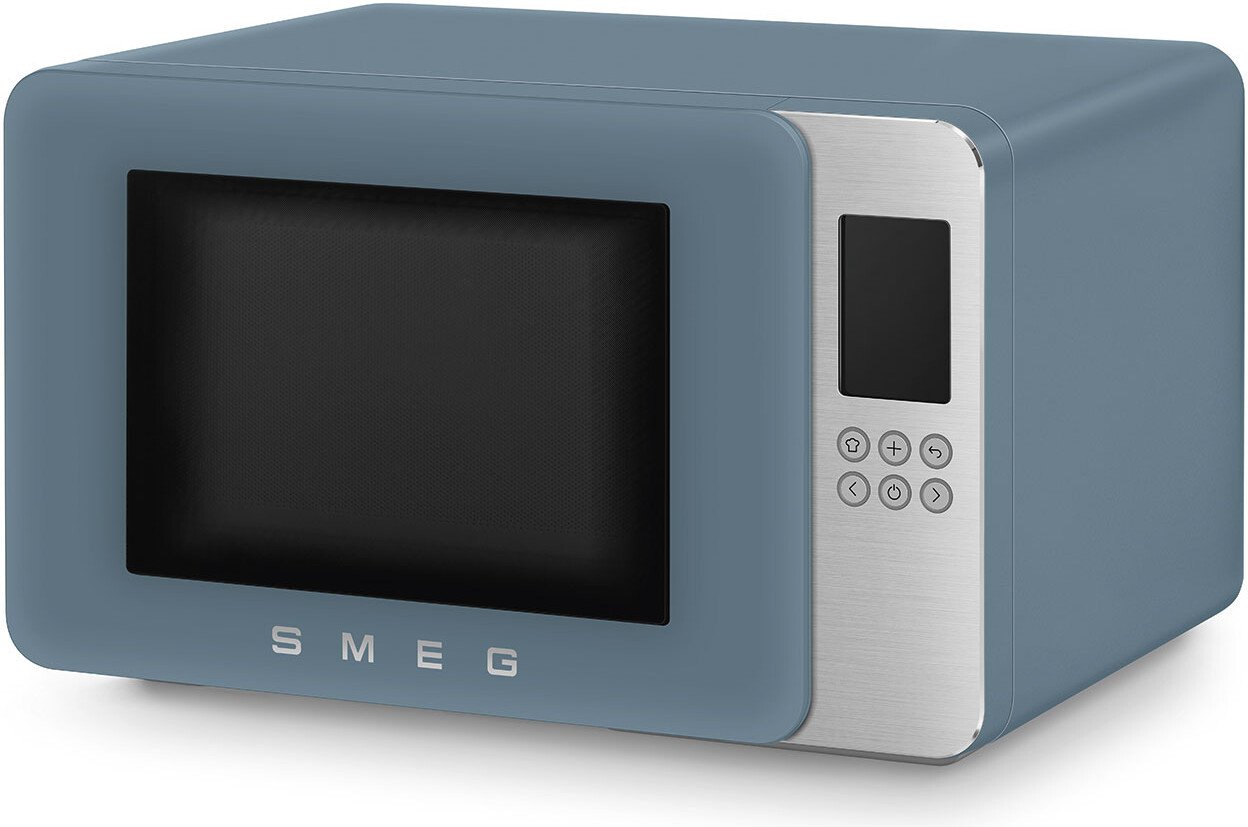 Микроволновая печь Smeg MOC01SBMEU