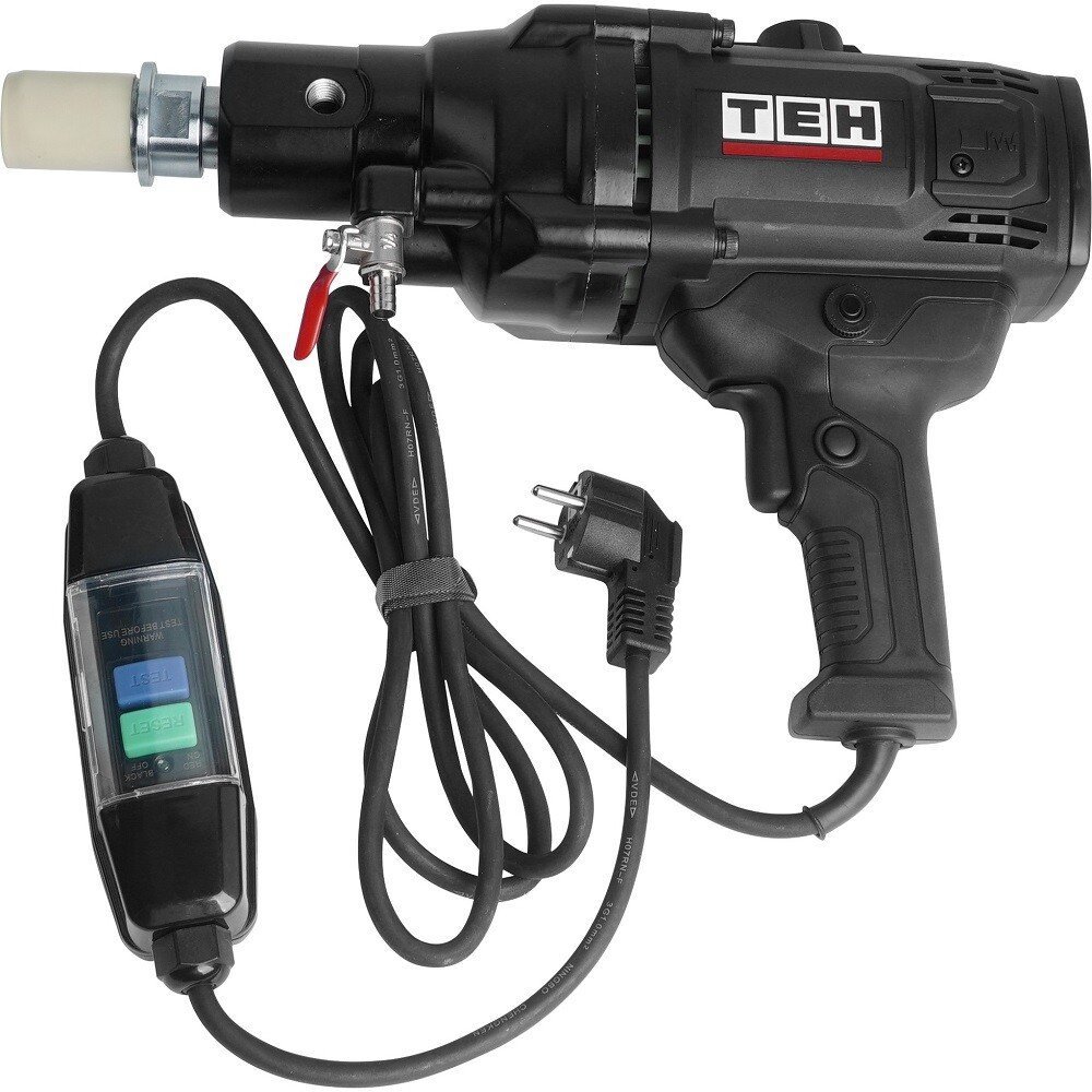 Дрель алмазного сверления TEH TCD8160