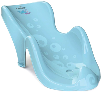 Горка для купания Kidwick Аква Мини KW150200 (голубой)
