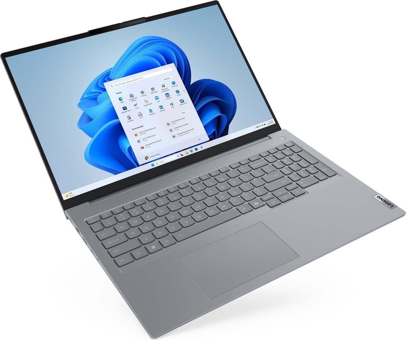 Ноутбук Lenovo ThinkBook 16 G8 IAL 21SKS05C00