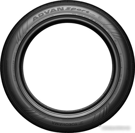 Летние шины Yokohama Advan Sport V107D 325/35R22 114Y