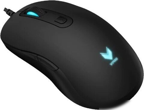 Игровая мышь Rapoo V16RGB (черный)