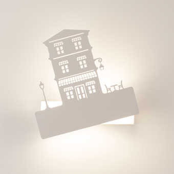 Бра Home Light Астерия C055-10-W