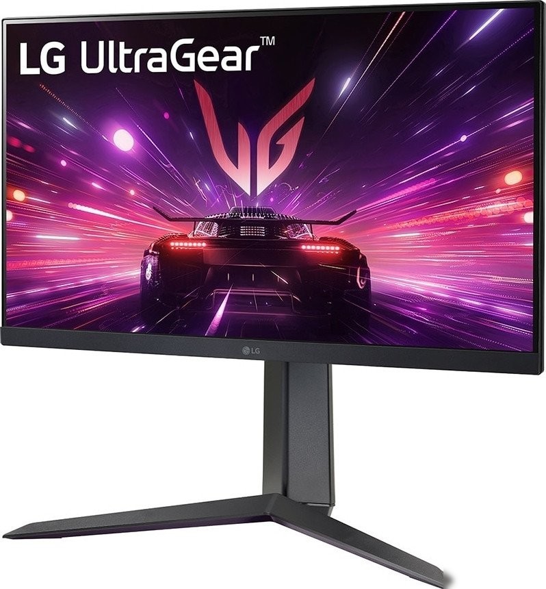Игровой монитор LG UltraGear 24GS65F-B