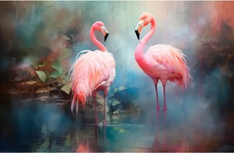Фотообои Citydecor Животные и Птицы 59 (400x260см)