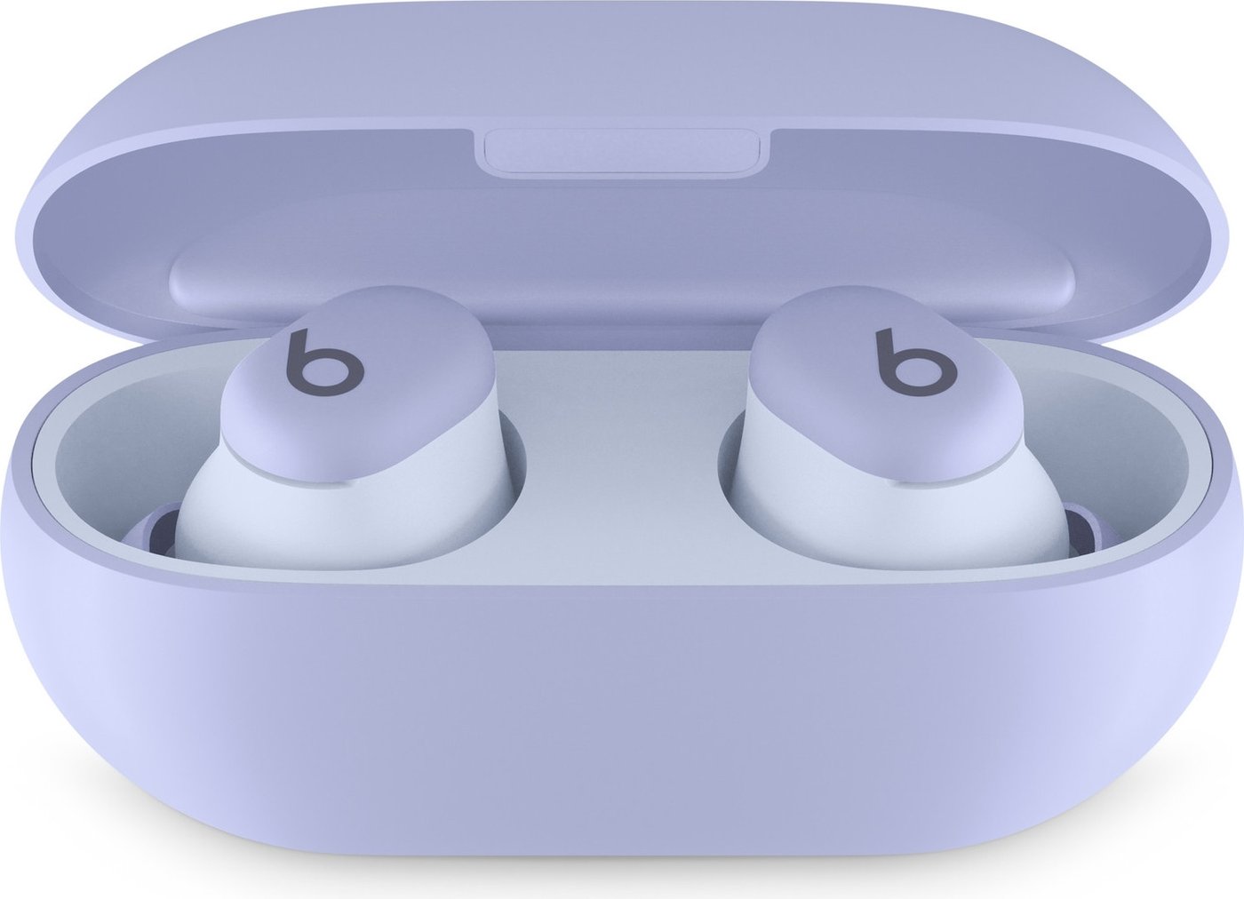 Наушники Beats Solo Buds (арктический фиолетовый)