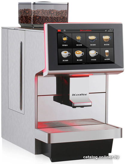 Эспрессо кофемашина Dr.Coffee M12 Plus