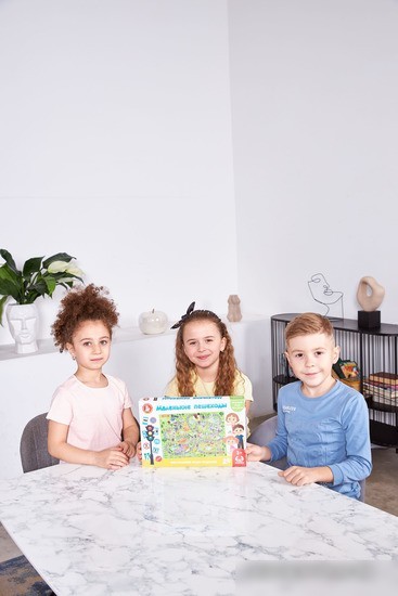 Настольная игра Десятое королевство Маленькие пешеходы 04620