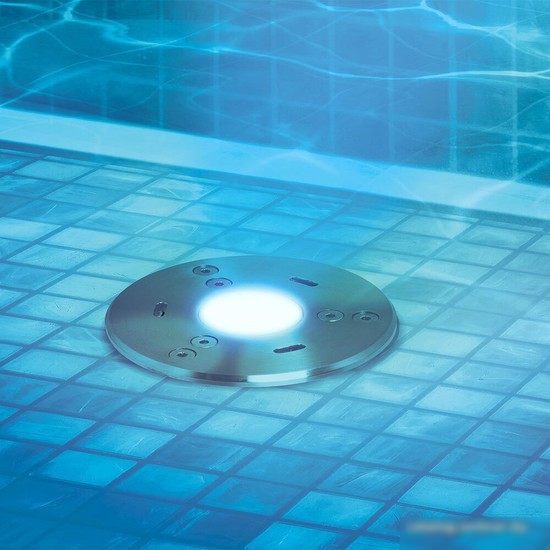 Тротуарный встраиваемый светильник Arlight KT-AQUA-COLOR-R85-9W RGB 024939