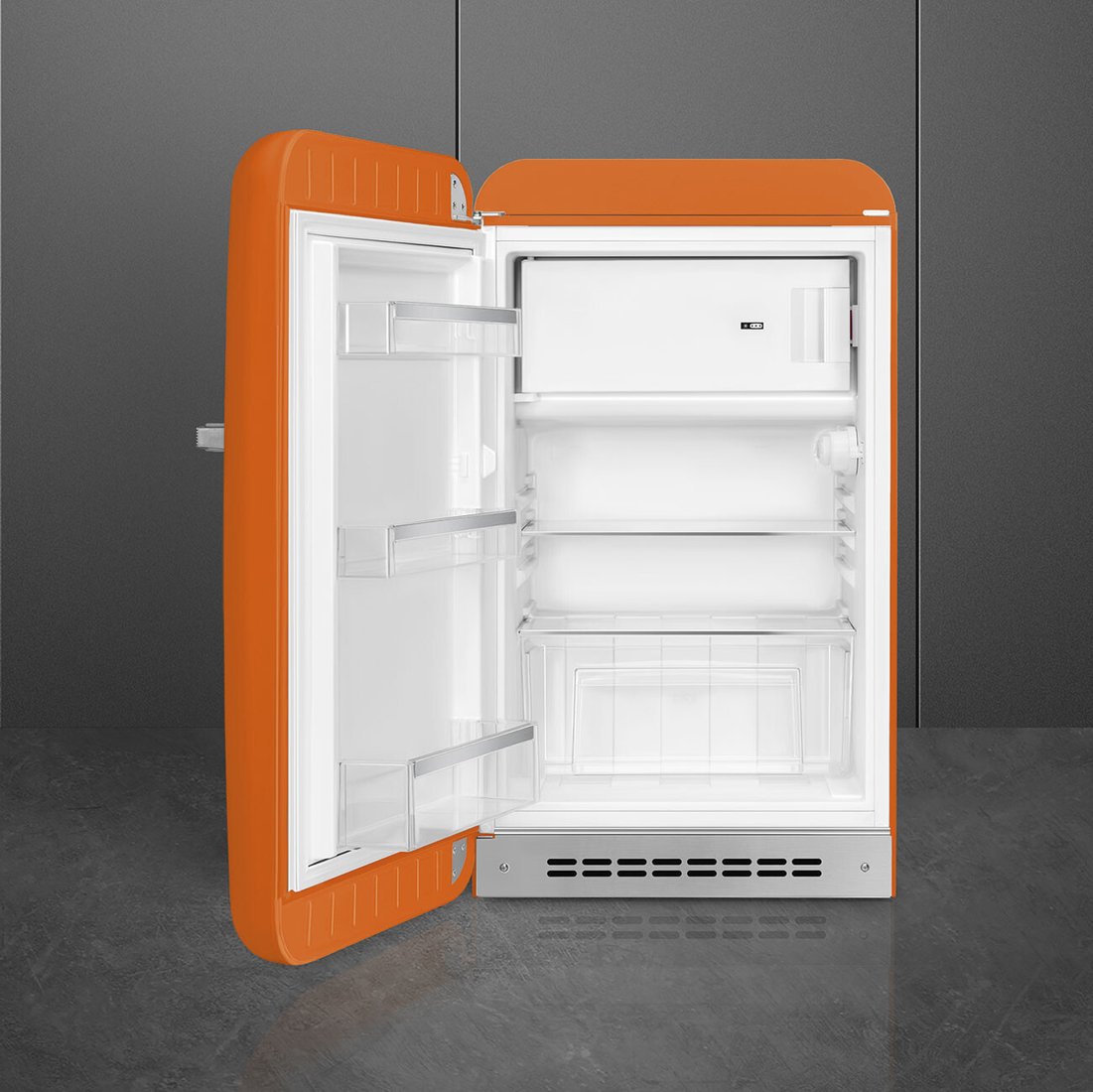 Однокамерный холодильник Smeg FAB10LOR6