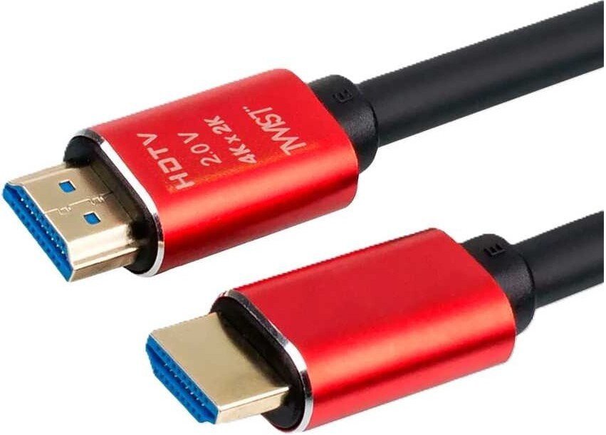 Кабель Retic 2HDMI2.0P-5M-G (5 м)
