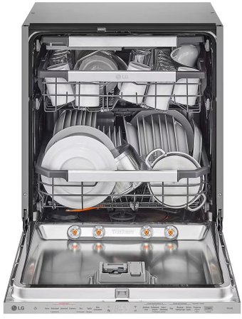Встраиваемая посудомоечная машина LG DB475TXS