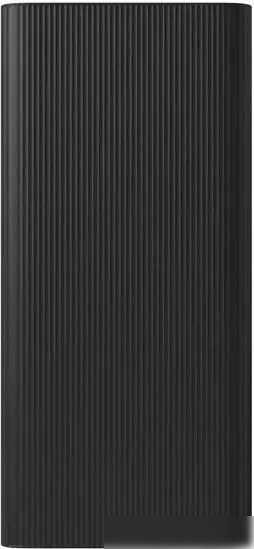 Внешний аккумулятор Xiaomi Mi Power Bank 3 PB3018ZM 30000mAh (черный)