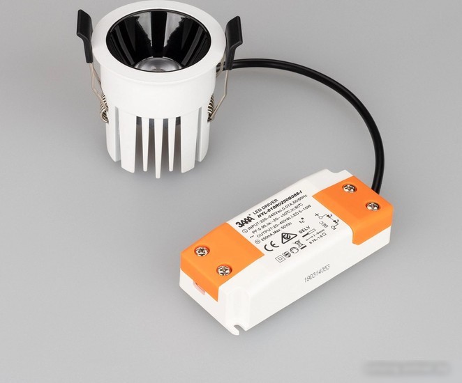Точечный светильник Arlight MS-ATLAS-BUILT-R58-10W Day4000 037182