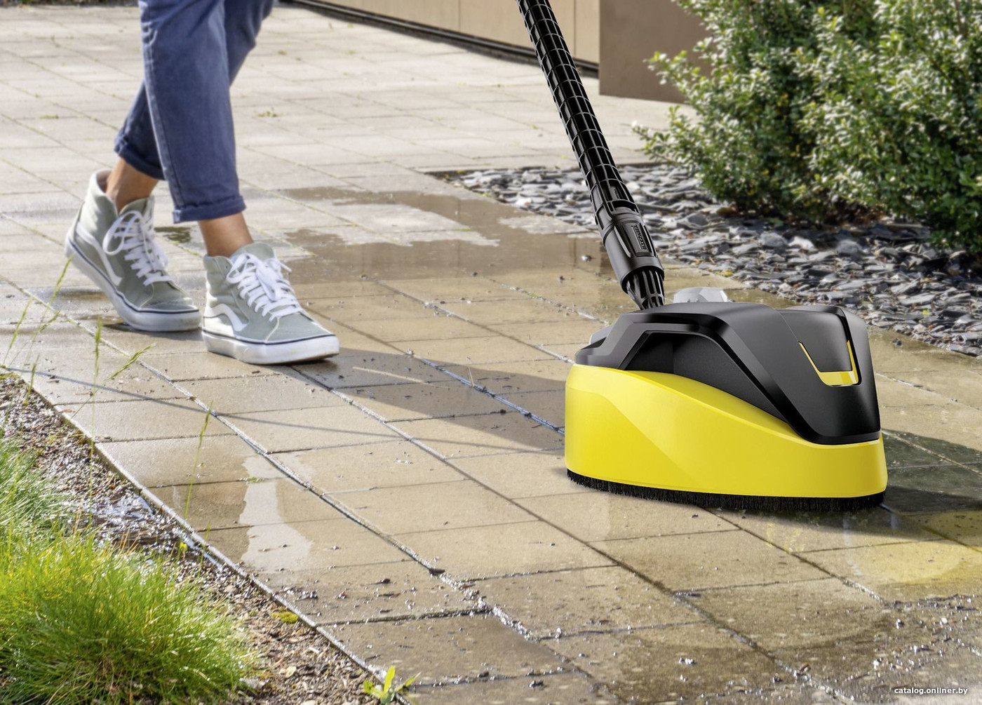 Мойка высокого давления Karcher K7 WCM Premium Home 1.317-421.0