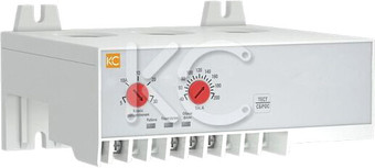 Реле защиты двигателя КС MPR 400А 82754