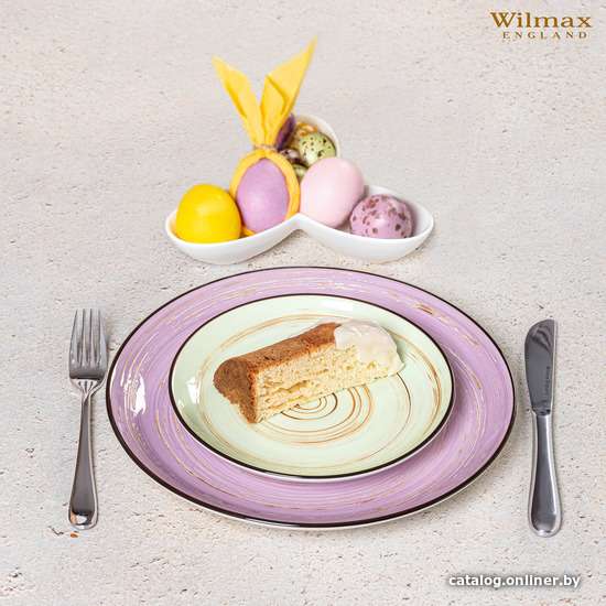 Тарелка десертная Wilmax WL?669714/A